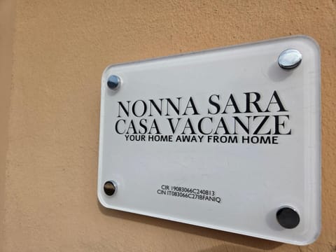 Property logo or sign