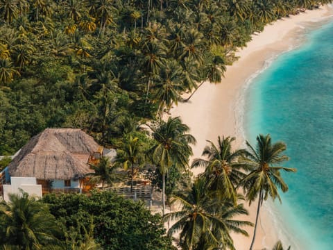 Beach, Sea view