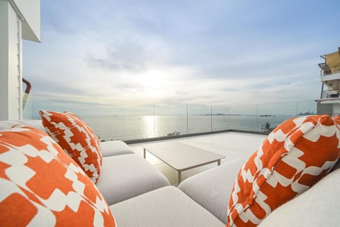 View (from property/room), Sea view