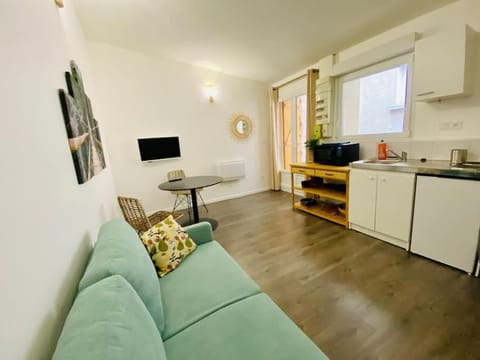 Le Bali, Magnifique T2, centre ville 1 er etage Apartment in Valence