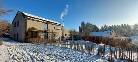 Natural landscape, Winter