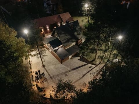 Vila Dunja 1 House in Zlatibor District, Serbia