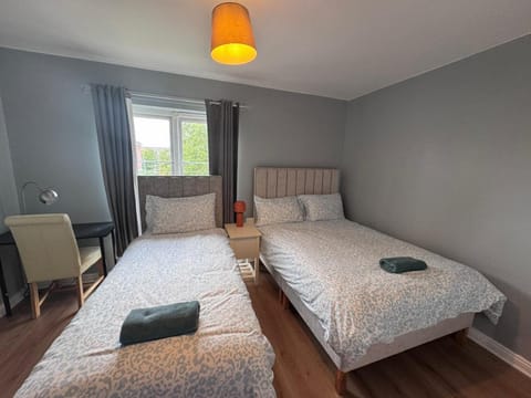 Entire place close to Airport & City Apartment in Dublin