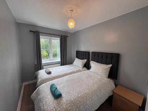 Entire place close to Airport & City Apartment in Dublin