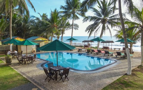 Sea view, Swimming pool