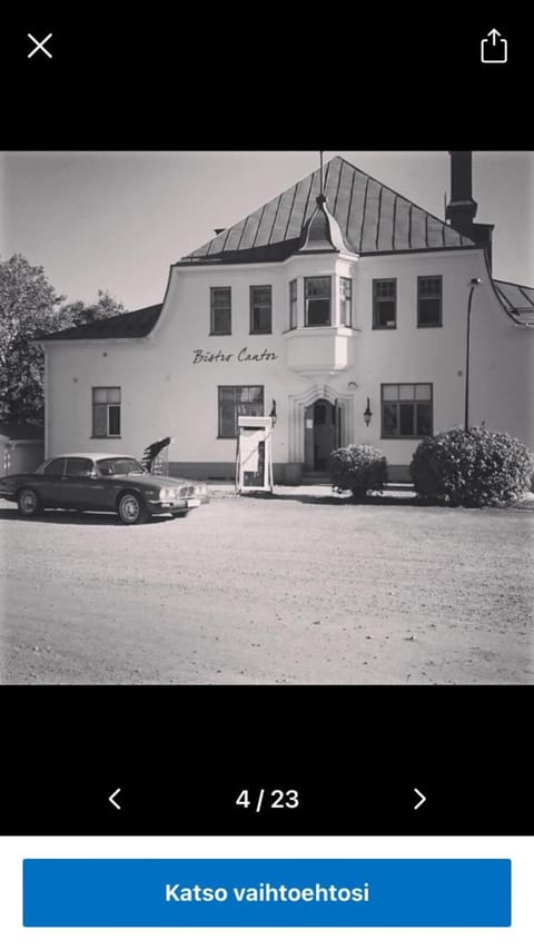 Vanha Kanttorila, , Huoneisto A 2-kerroksinen Apartment in Uusimaa