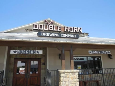 RUSTIC ARMADILLO CABIN with VIEW BY HIDDEN FALL PARK, Fenced yard for Dogs Cabin in Lake Travis