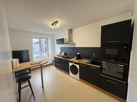 L'Escapade GT Luxe Apartment in Vosges