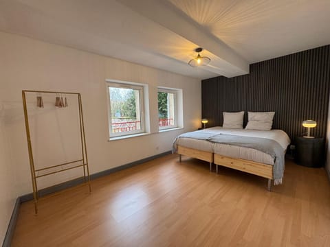 L'Escapade GT Luxe Apartment in Vosges