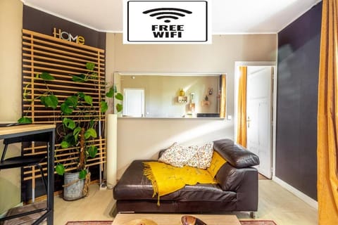 Oasis urbain Apartment in Saint-Maur-des-Fossés