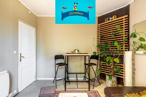 Oasis urbain Apartment in Saint-Maur-des-Fossés