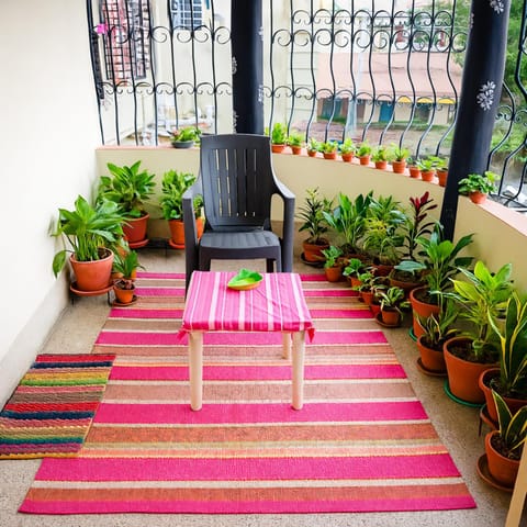 Property building, Balcony/Terrace