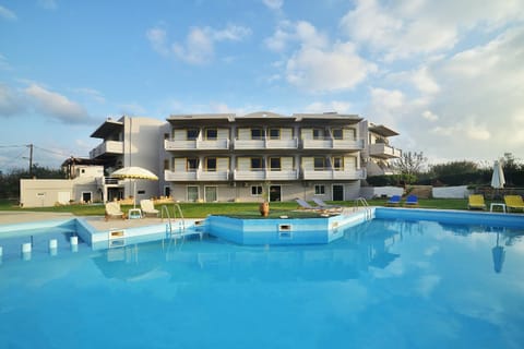 Nereides Hotel Hotel in Crete