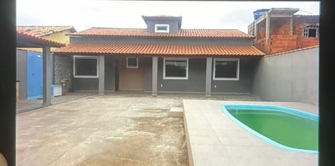 Casa aconchegante em Saquarema House in Saquarema