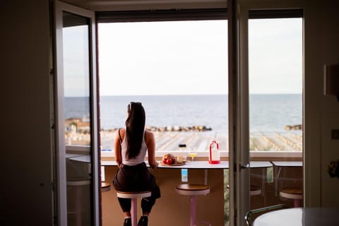 Balcony/Terrace, Sea view