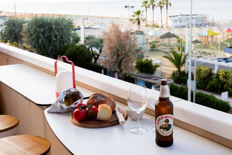 Balcony/Terrace, Sea view