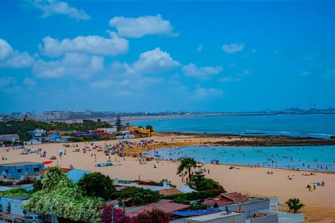 Fishing, Beach, Evening entertainment, City view, Sea view