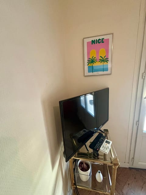 Appartement Nice centre ville gare Apartment in Nice
