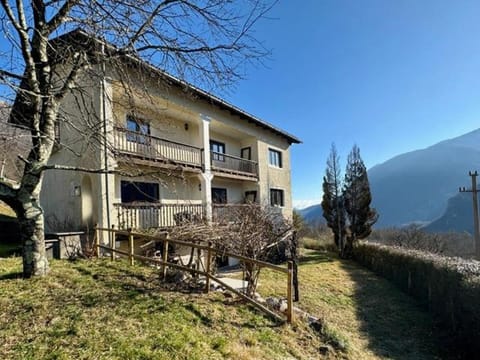 Property building, Mountain view