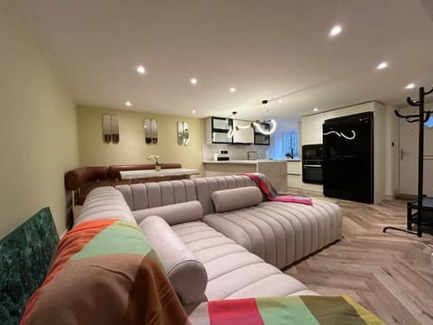 The Luxurious Hideaway Apartment in Liverpool