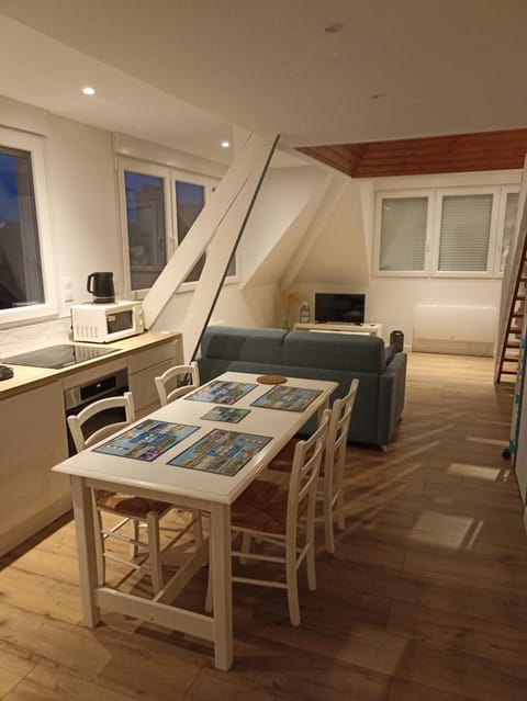 Vivre à l'heurt Apartment in Le Portel