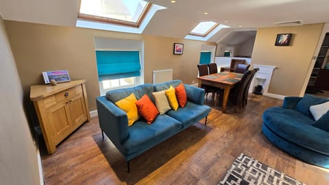 Longden Court Mews Apartment in High Peak District