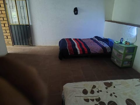 Casa de la Rosa House in State of Morelos