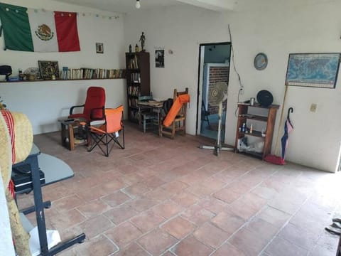 Casa de la Rosa House in State of Morelos