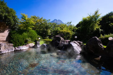 Hot Spring Bath
