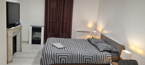 Superbe F1 aux portes de Paris Apartment in Pantin