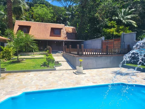 Property building, Garden, Pool view, Swimming pool