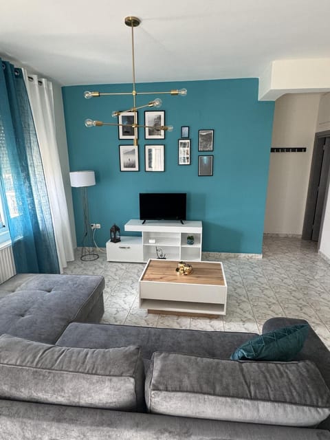 Blue Horizon Escape Apartment in Alexandroupoli