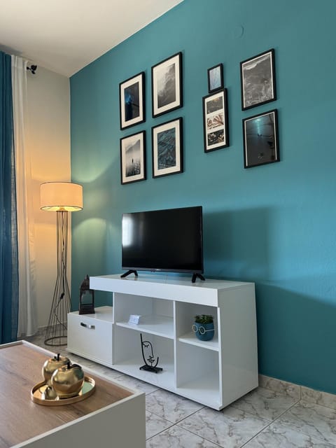 Blue Horizon Escape Apartment in Alexandroupoli