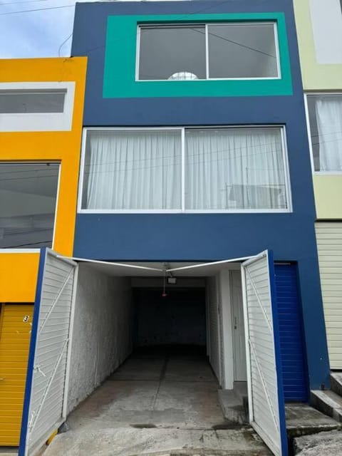 Casita Bosque Briones Apartment in Xalapa