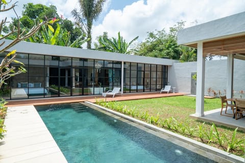 Garden view, Swimming pool