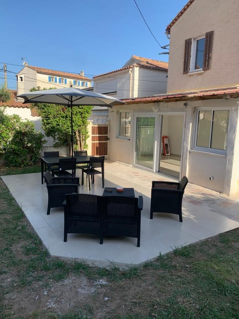 Patio, Garden