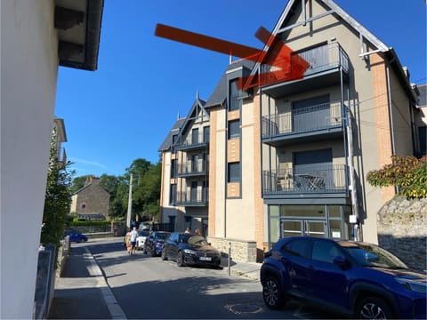 Property building, Neighbourhood, Location