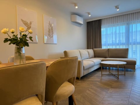Living room, Seating area, air conditioner