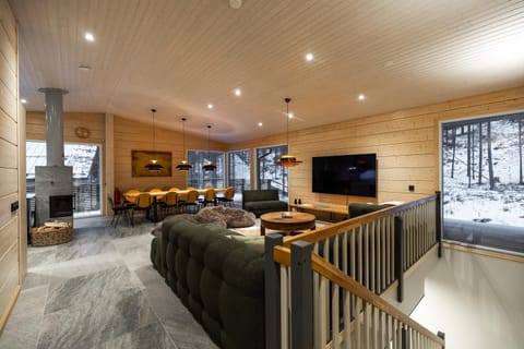 Satu Cabin Cabin in Rovaniemi