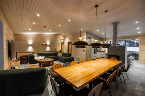 Satu Cabin Cabin in Rovaniemi