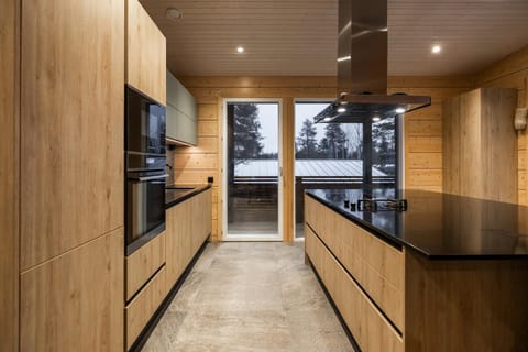 Satu Cabin Cabin in Rovaniemi