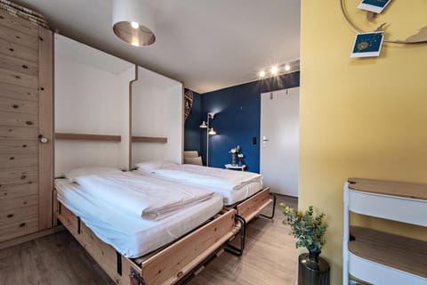 Paradies 301 Apartment in Arosa