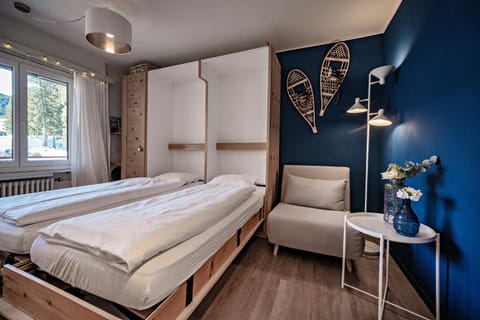 Paradies 301 Apartment in Arosa