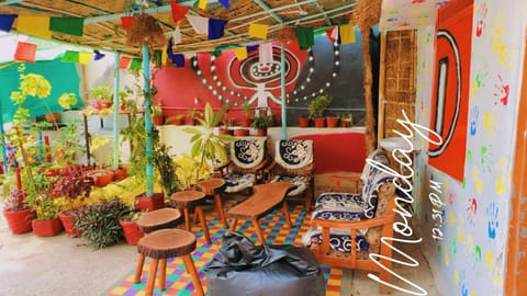 Seating area