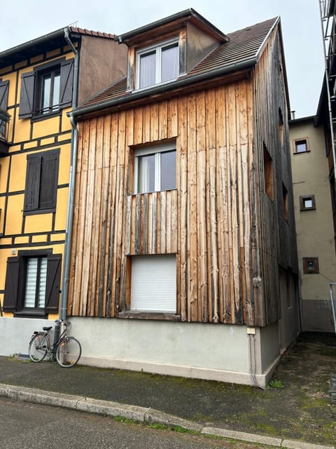 Appartement spacieux Neudorf, Strasbourg Apartment in Strasbourg