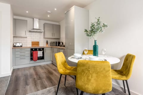 Smart 1 Bedroom Apartment in Central Rotherham Apartment in Rotherham