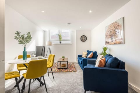 Smart 1 Bedroom Apartment in Central Rotherham Apartment in Rotherham