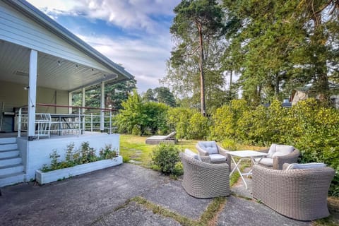 Gunnarsstrand Surf House House in Uusimaa