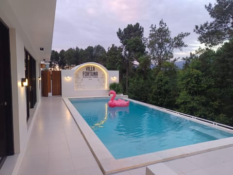 Natural landscape, Pool view, Swimming pool, Swimming pool