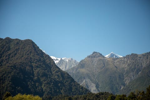 Mountain view, Mountain view